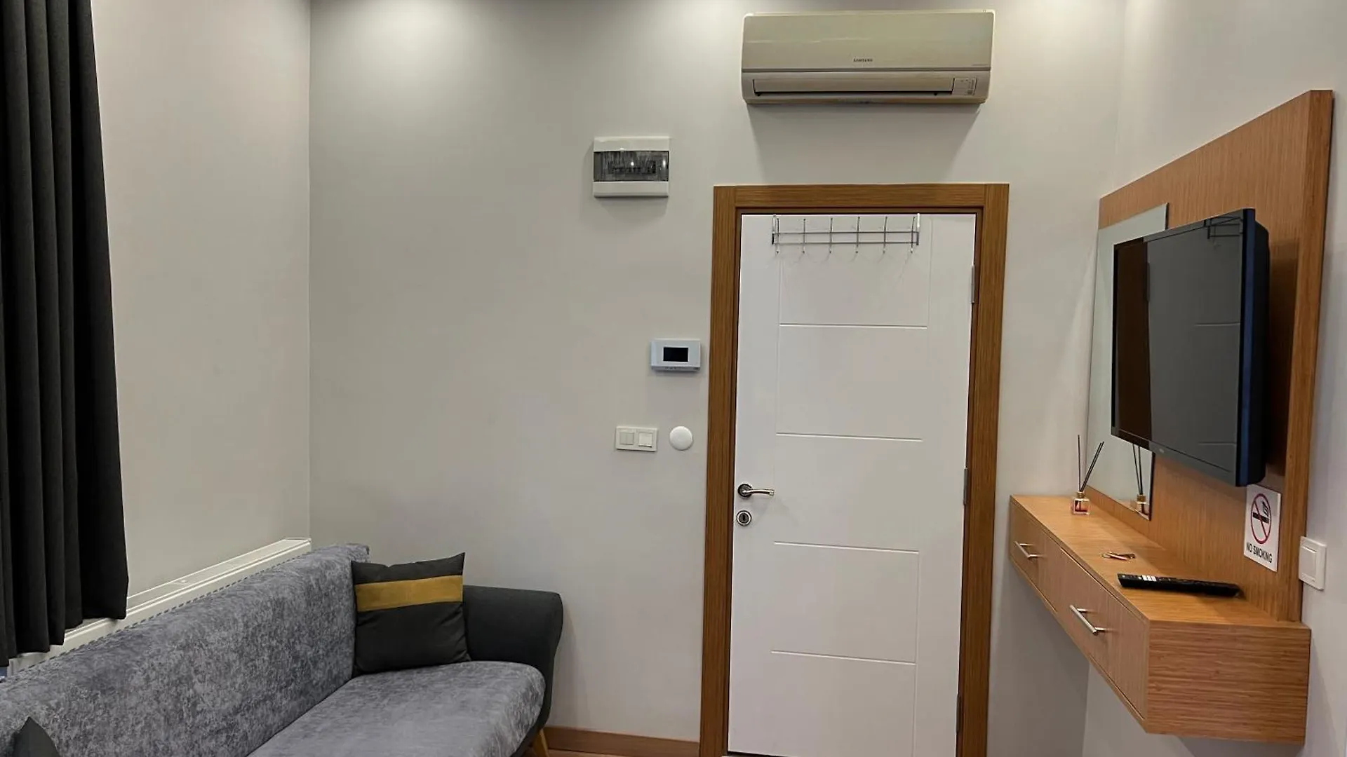 Apartment Serene Studio Unit Near Taksim Squre #201 Istanbul