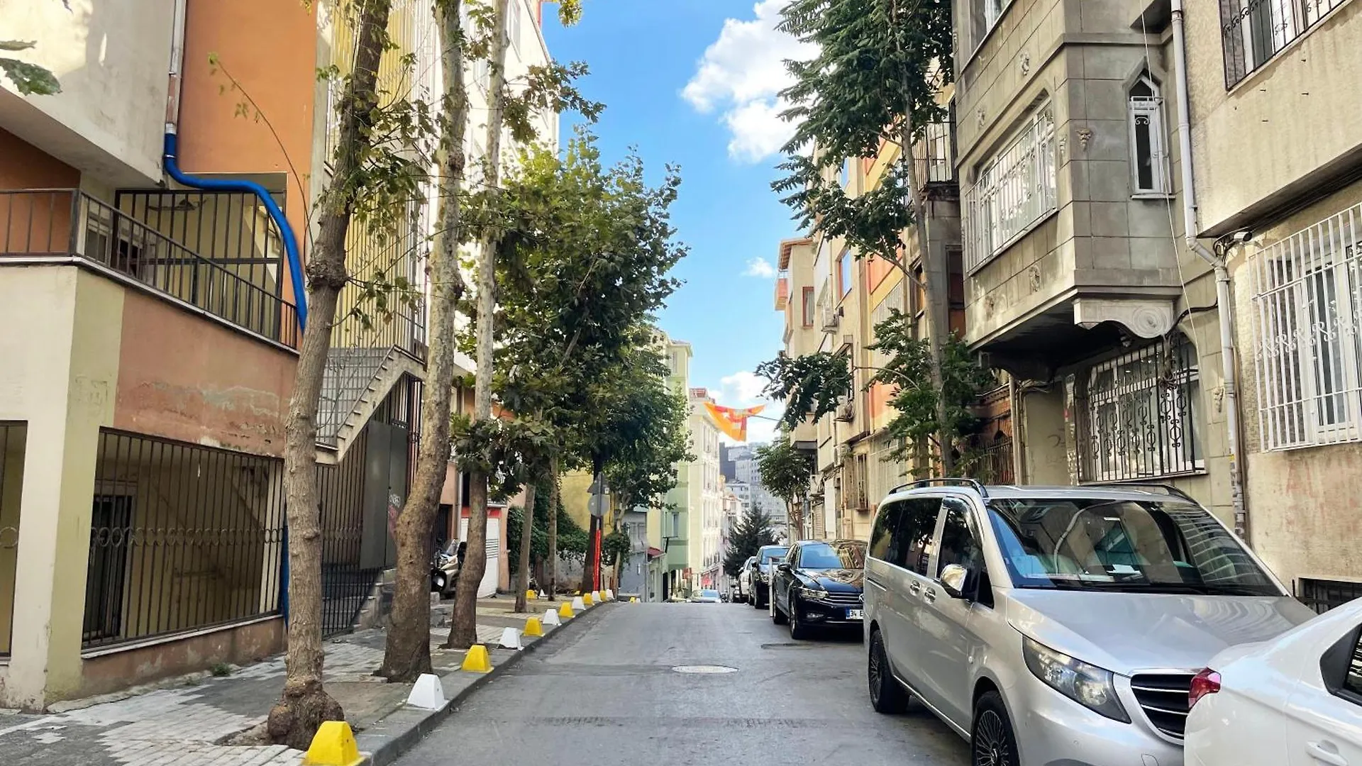 Serene Studio Unit Near Taksim Squre #201 Istanbul Turkey