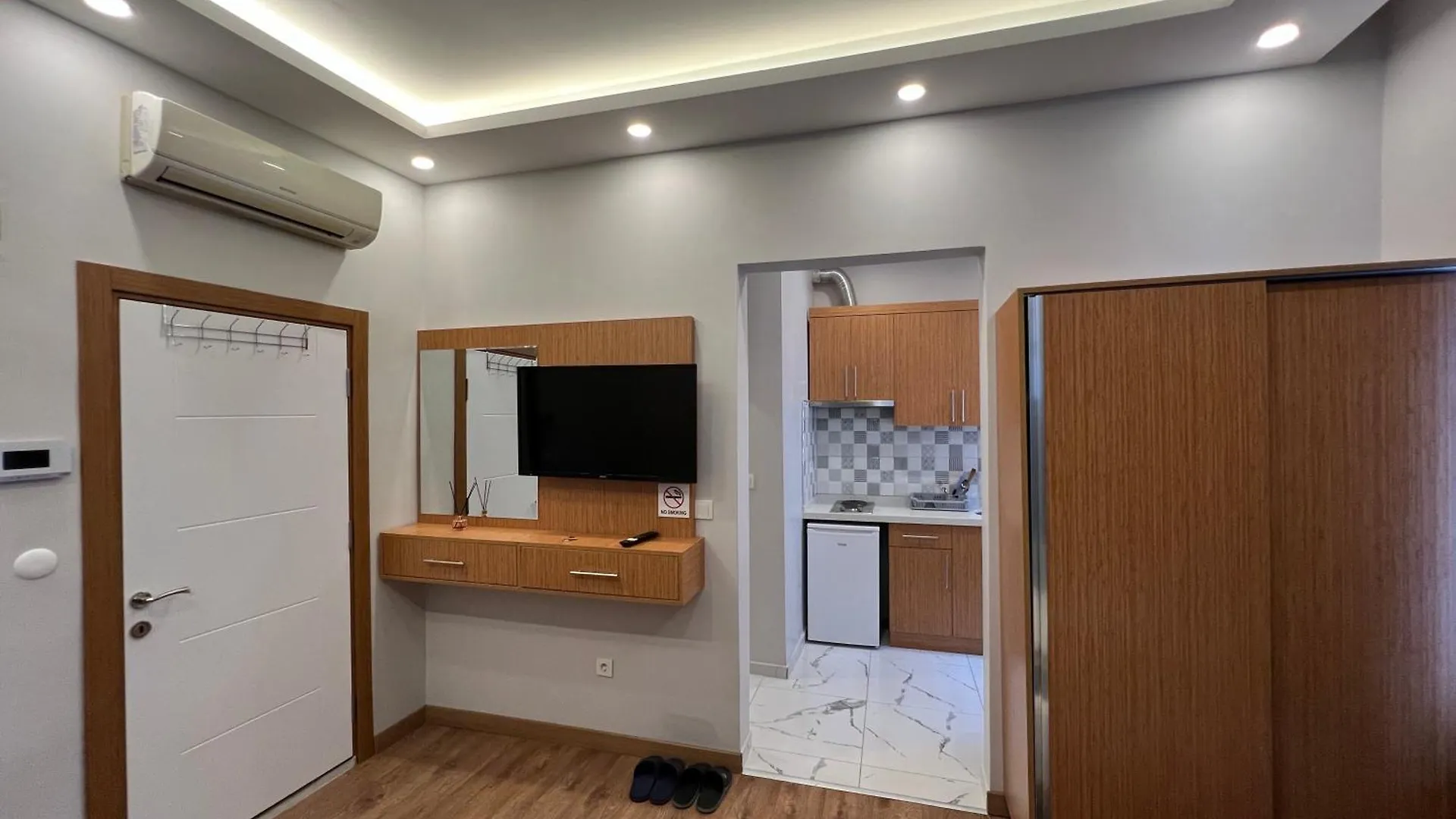 Apartment Serene Studio Unit Near Taksim Squre #201 Istanbul